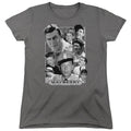 Andy Griffith Mayberry Womens T Shirt Charcoal Hoodie, Sweatshirt | CiraTrend.com (Image 1)