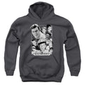 Andy Griffith Mayberry Kids Youth Hoodie Charcoal T-Shirts, Sweatshirt | CiraTrend.com (Image 1)