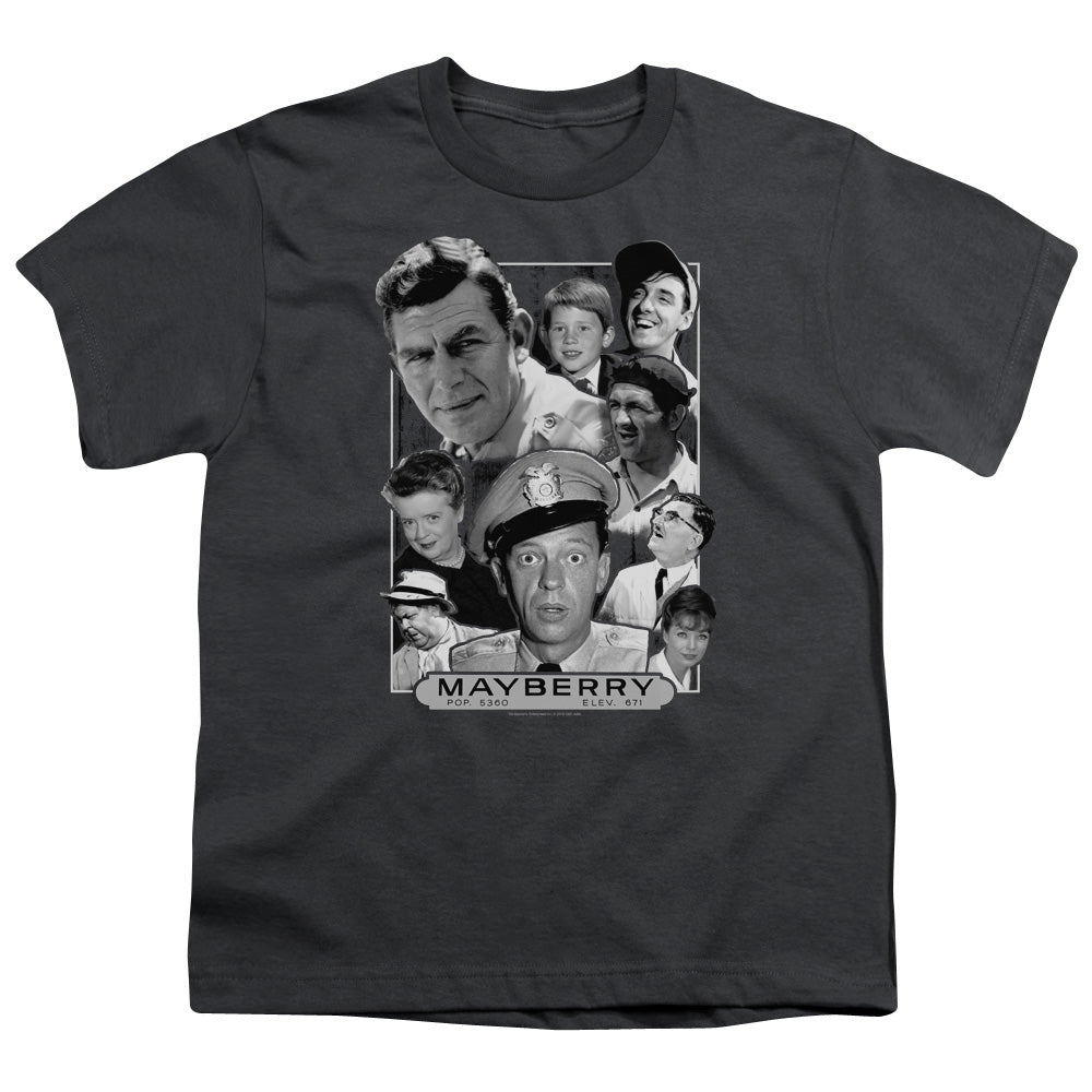 Andy Griffith Mayberry Charcoal T-Shirts, Hoodie, Sweatshirt