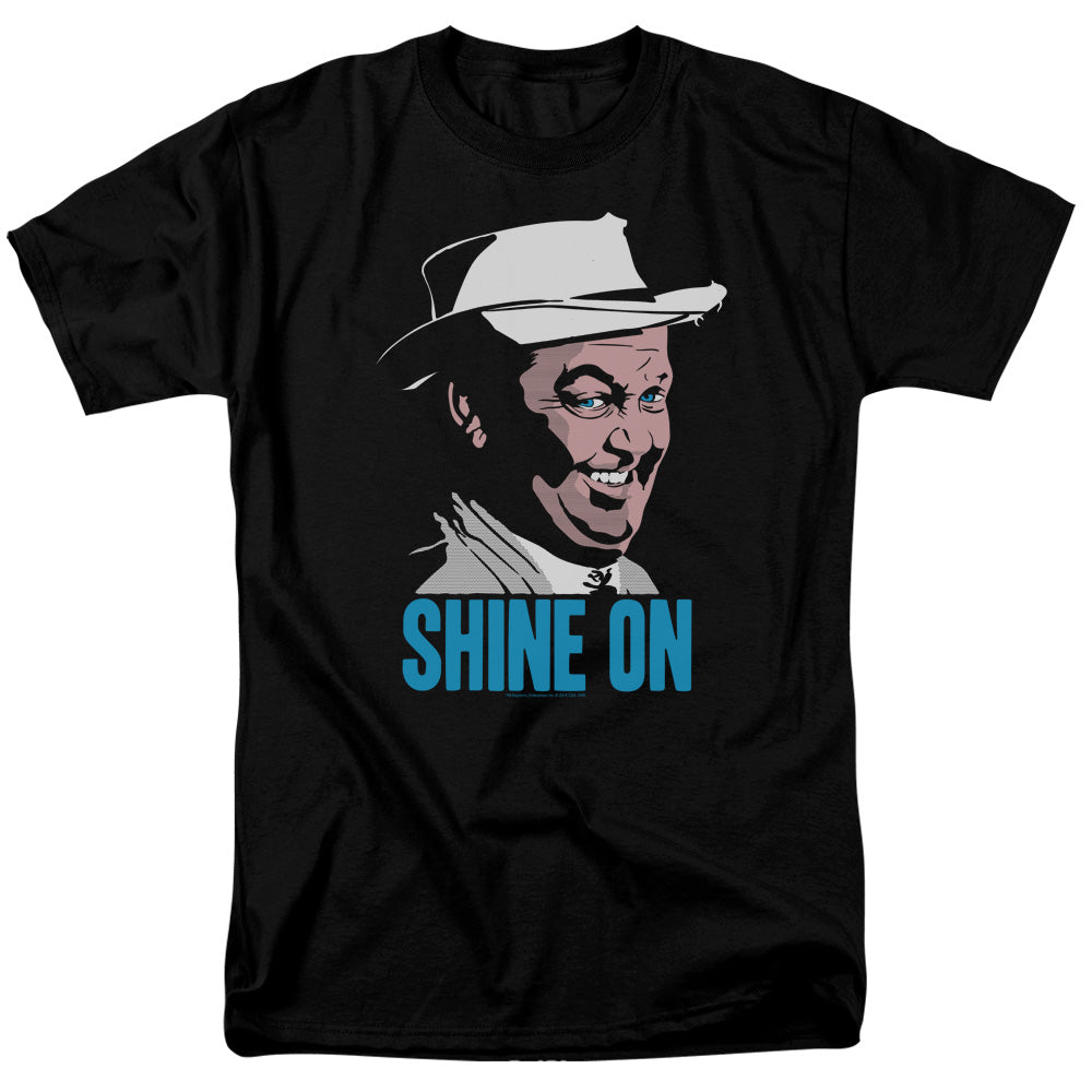 Andy Griffith Shine On Mens T Shirt Black Hoodie, Sweatshirt | CiraTrend.com (Image 3)
