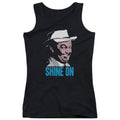 Andy Griffith Shine on Womens Tank Top Shirt Black Hoodie, Sweatshirt | CiraTrend.com