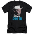 Andy Griffith Shine on Premium Bella Canvas Slim Fit Mens T Shirt Black Hoodie, Sweatshirt | CiraTrend.com