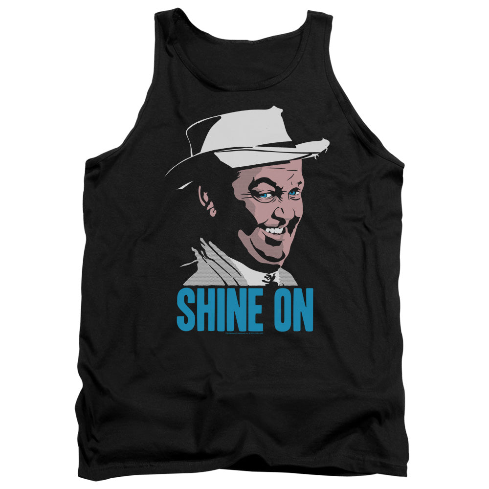 Andy Griffith Shine On Mens Tank Top Shirt Black Hoodie, Sweatshirt | CiraTrend.com (Image 1)
