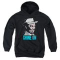 Andy Griffith Shine on Kids Youth Hoodie Black T-Shirts, Sweatshirt | CiraTrend.com (Image 1)