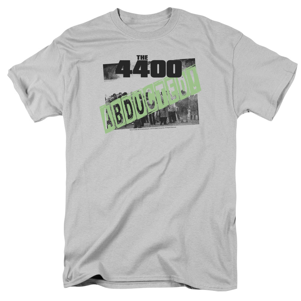 4400 Abducted Mens T Shirt Silver Hoodie, Sweatshirt | CiraTrend.com (Image 2)
