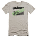 4400 Abducted Premium Bella Canvas Slim Fit Mens T Shirt Silver Hoodie, Sweatshirt | CiraTrend.com