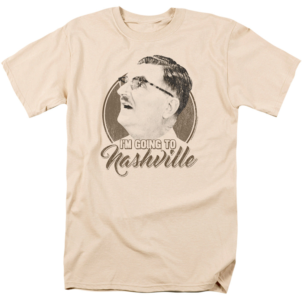 Andy Griffith Im Going To Nashville Mens T Shirt Cream Hoodie, Sweatshirt | CiraTrend.com (Image 3)
