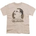 Andy Griffith Im Going to Nashville Kids Youth T Shirt Cream Hoodie, Sweatshirt | CiraTrend.com (Image 1)