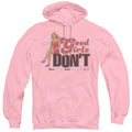 90210 Good Girls Dont Mens Hoodie Pink T-Shirts, Sweatshirt | CiraTrend.com (Image 1)