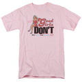 90210 Good Girls Dont Mens T Shirt Pink Hoodie, Sweatshirt | CiraTrend.com (Image 1)