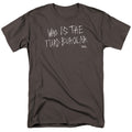 American Vandal Turd Burglar Mens T Shirt Charcoal Hoodie, Sweatshirt | CiraTrend.com (Image 1)