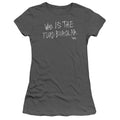 American Vandal Turd Burglar Junior Sheer Cap Sleeve Womens T Shirt Charcoal Hoodie, Sweatshirt | CiraTrend.com