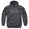 American Vandal Turd Burglar Kids Youth Hoodie Charcoal T-Shirts, Sweatshirt | CiraTrend.com (Image 1)