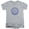 American Vandal Hanover Seal - Men's V-Neck T-Shirt Hoodie, Sweatshirt | CiraTrend.com