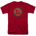 American Vandal St Bernardine Seal - Men's Regular Fit T-Shirt Hoodie, Sweatshirt | CiraTrend.com