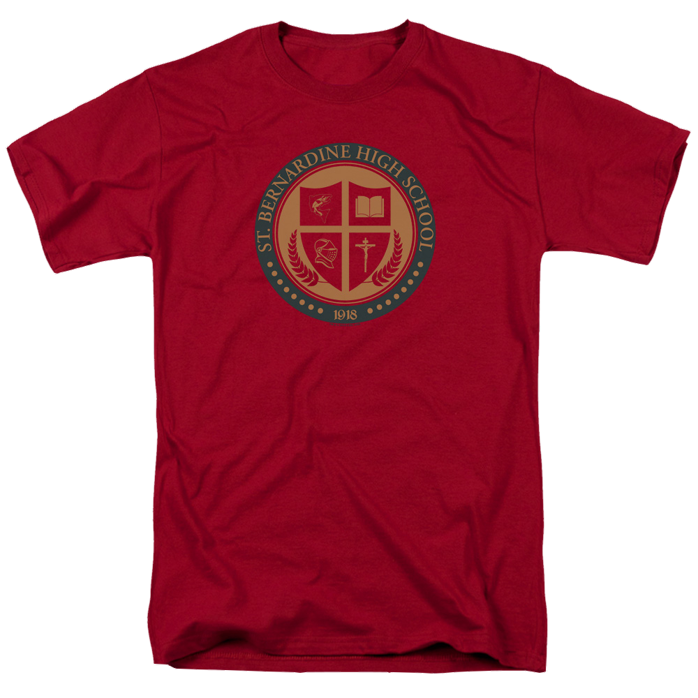 American Vandal St Bernardine Seal - Men's Regular Fit T-Shirt Hoodie, Sweatshirt | CiraTrend.com