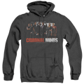 Criminal Minds The Brain Trust - Heather Pullover Hoodie T-Shirts, Sweatshirt | CiraTrend.com