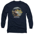 Andy Griffith Myers Lake Mens Long Sleeve Shirt Navy Hoodie, Sweatshirt | CiraTrend.com (Image 1)