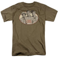 Andy Griffith 3 Funny Guys Mens T Shirt Safari Green Hoodie, Sweatshirt | CiraTrend.com (Image 1)