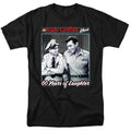 Andy Griffith 60 Years Of Laughter Mens T Shirt Black Hoodie, Sweatshirt | CiraTrend.com (Image 1)