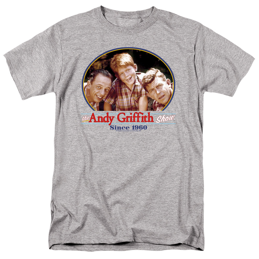 Andy Griffith Andy Since 1960 Mens T Shirt Athletic Heather Hoodie, Sweatshirt | CiraTrend.com (Image 3)