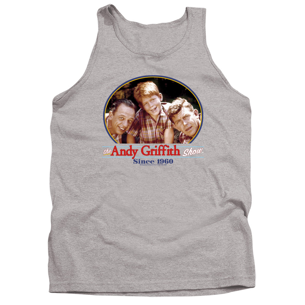 Andy Griffith Andy Since 1960 Mens Tank Top Shirt Athletic Heather Hoodie, Sweatshirt | CiraTrend.com (Image 2)