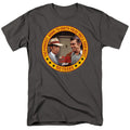 Andy Griffith 60 Years Mens T Shirt Charcoal Hoodie, Sweatshirt | CiraTrend.com (Image 1)
