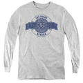 Csi Vegas Badge - Youth Long Sleeve T-Shirt Hoodie, Sweatshirt | CiraTrend.com