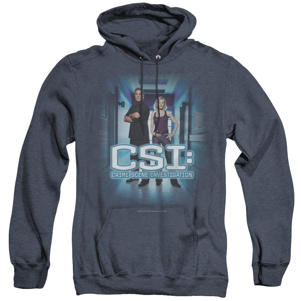 Csi Serious Business - Heather Pullover Hoodie T-Shirts, Sweatshirt | CiraTrend.com