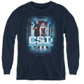 Csi Serious Business - Youth Long Sleeve T-Shirt Hoodie, Sweatshirt | CiraTrend.com