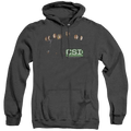 Csi Shadow Cast - Heather Pullover Hoodie T-Shirts, Sweatshirt | CiraTrend.com