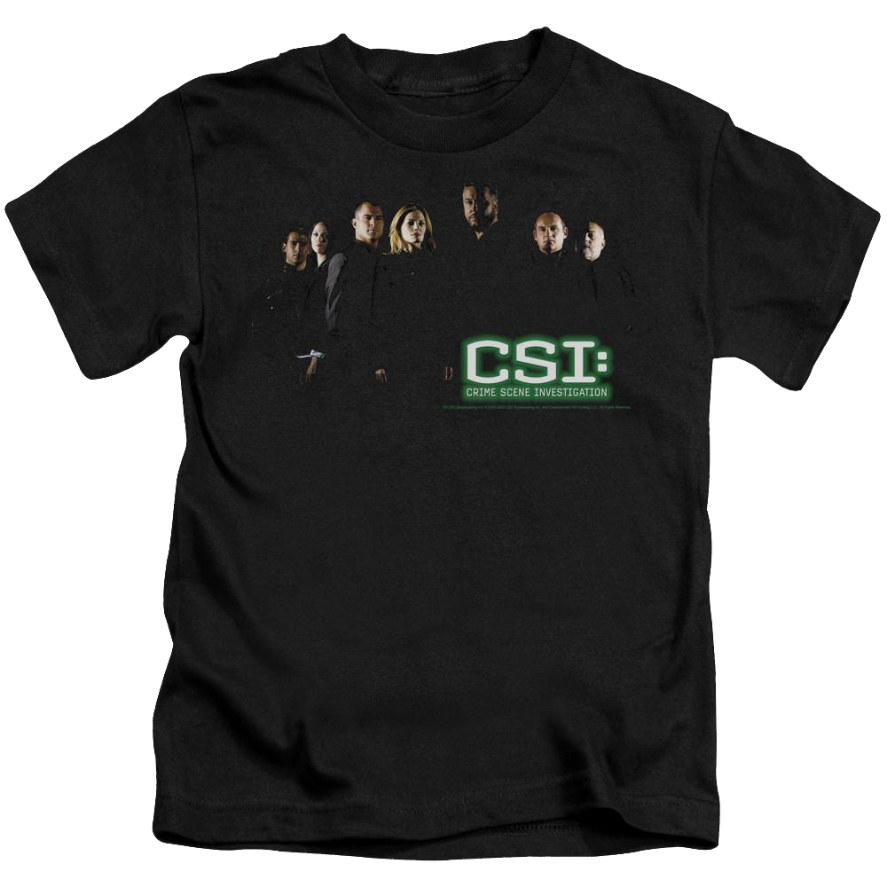 Csi Shadow Cast - Kid's T-Shirt Hoodie, Sweatshirt | CiraTrend.com