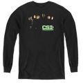 Csi Shadow Cast - Youth Long Sleeve T-Shirt Hoodie, Sweatshirt | CiraTrend.com