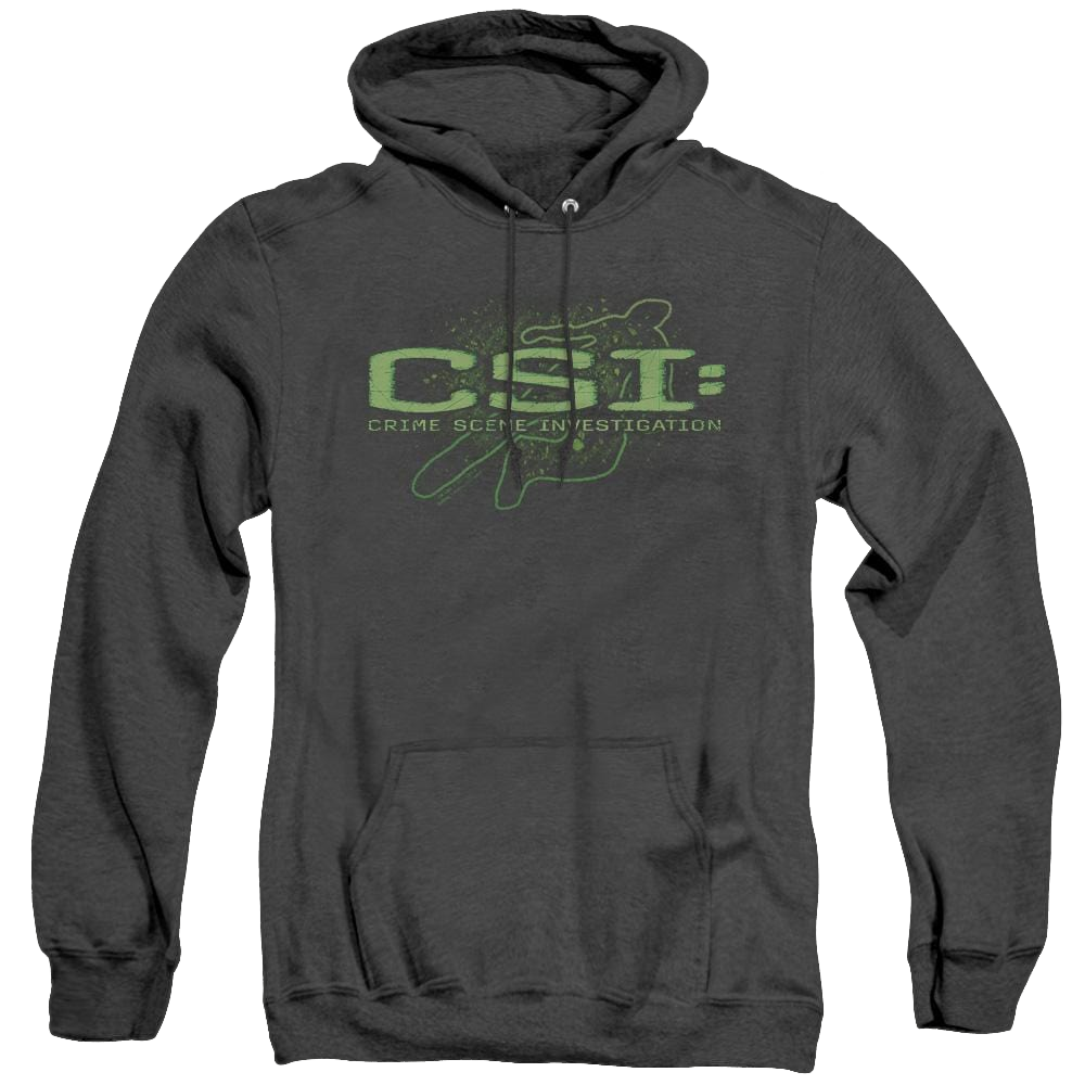 Csi Sketchy Shadow - Heather Pullover Hoodie T-Shirts, Sweatshirt | CiraTrend.com