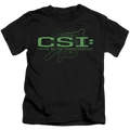 Csi Sketchy Shadow - Kid's T-Shirt Hoodie, Sweatshirt | CiraTrend.com