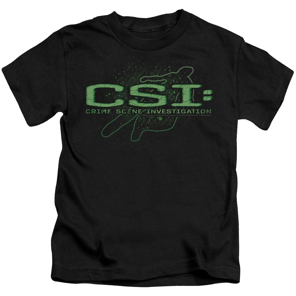 Csi Sketchy Shadow - Kid's T-Shirt Hoodie, Sweatshirt | CiraTrend.com