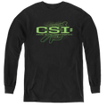 Csi Sketchy Shadow - Youth Long Sleeve T-Shirt Hoodie, Sweatshirt | CiraTrend.com