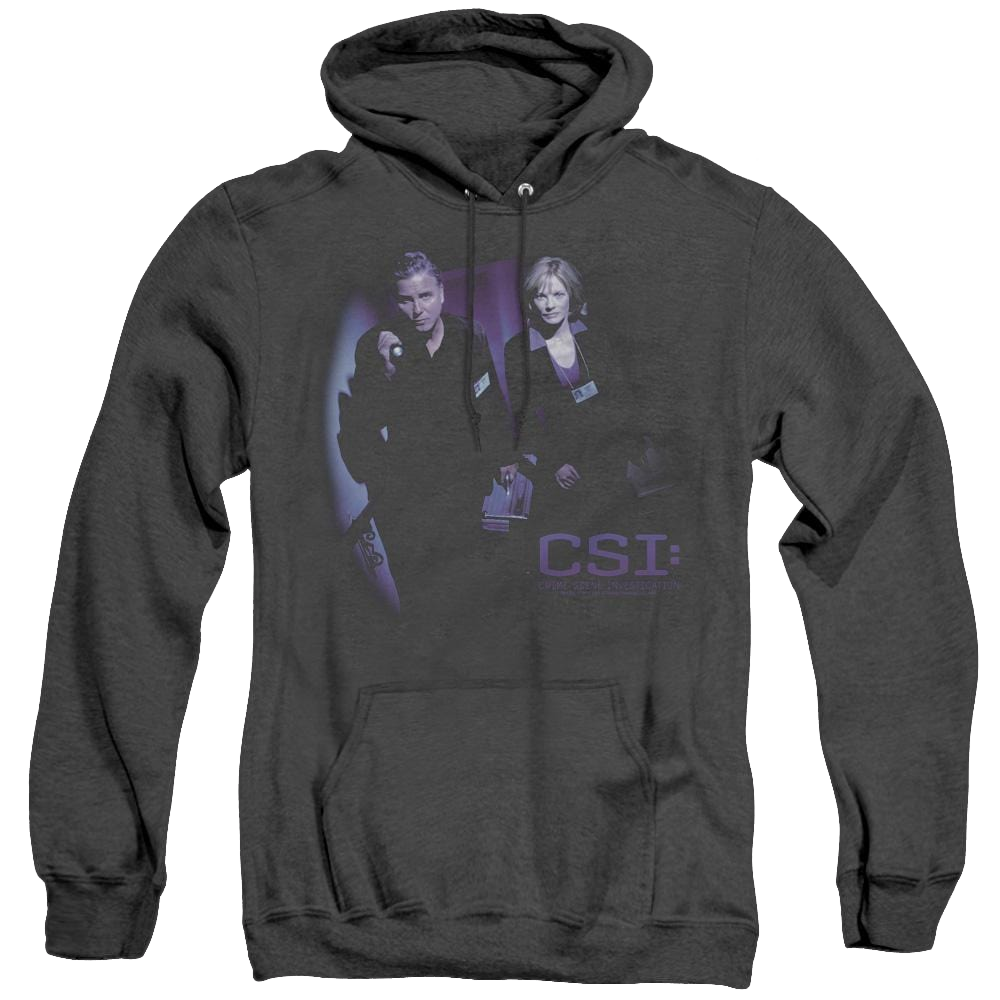 Csi At The Scene - Heather Pullover Hoodie T-Shirts, Sweatshirt | CiraTrend.com