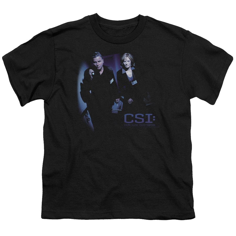 CSI At The Scene - Youth T-Shirt Hoodie, Sweatshirt | CiraTrend.com