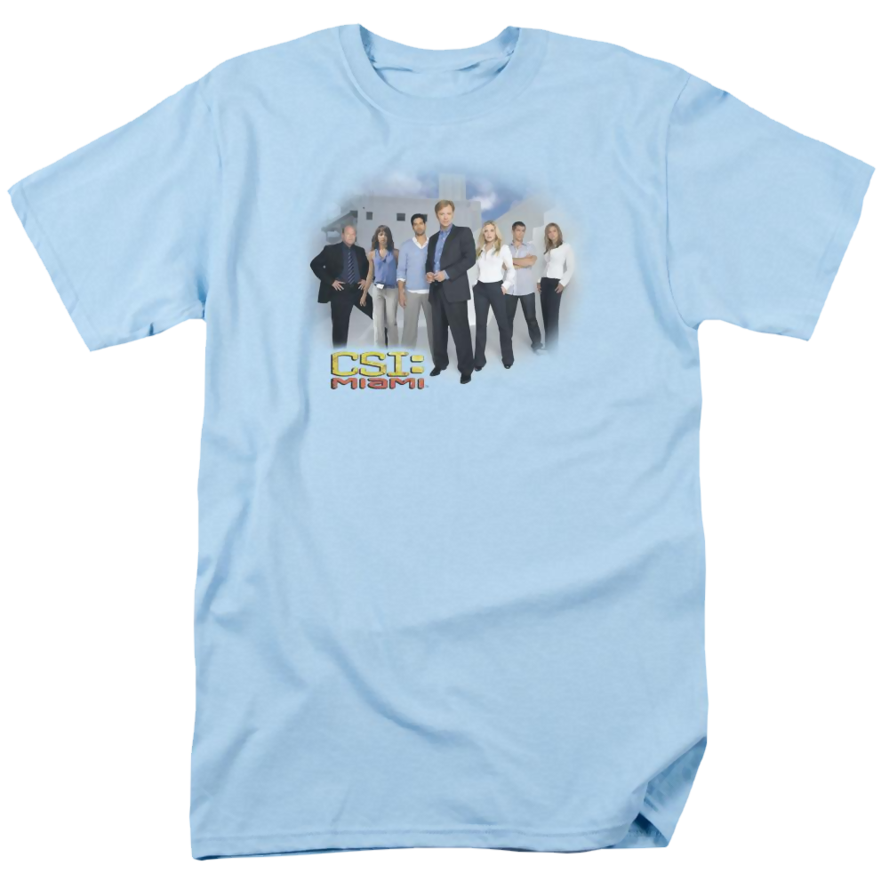 Csi Miami Miami Cast - Men's Regular Fit T-Shirt Hoodie, Sweatshirt | CiraTrend.com