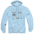 Andy Griffith Wwad Mens Hoodie Light Blue T-Shirts, Sweatshirt | CiraTrend.com (Image 1)