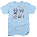 Andy Griffith Wwad Mens T Shirt Light Blue Hoodie, Sweatshirt | CiraTrend.com (Image 1)