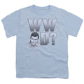 Andy Griffith Wwad Kids Youth T Shirt Light Blue Hoodie, Sweatshirt | CiraTrend.com (Image 1)