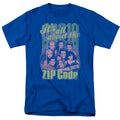 90210 Zip Code Mens T Shirt Royal Blue Hoodie, Sweatshirt | CiraTrend.com (Image 1)