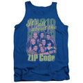 90210 Zip Code Mens Tank Top Shirt Royal Blue Hoodie, Sweatshirt | CiraTrend.com