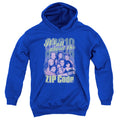 90210 Zip Code Kids Youth Hoodie Royal T-Shirts, Sweatshirt | CiraTrend.com (Image 1)