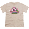 90210 Decisions Kids Youth T Shirt Cream Hoodie, Sweatshirt | CiraTrend.com (Image 1)