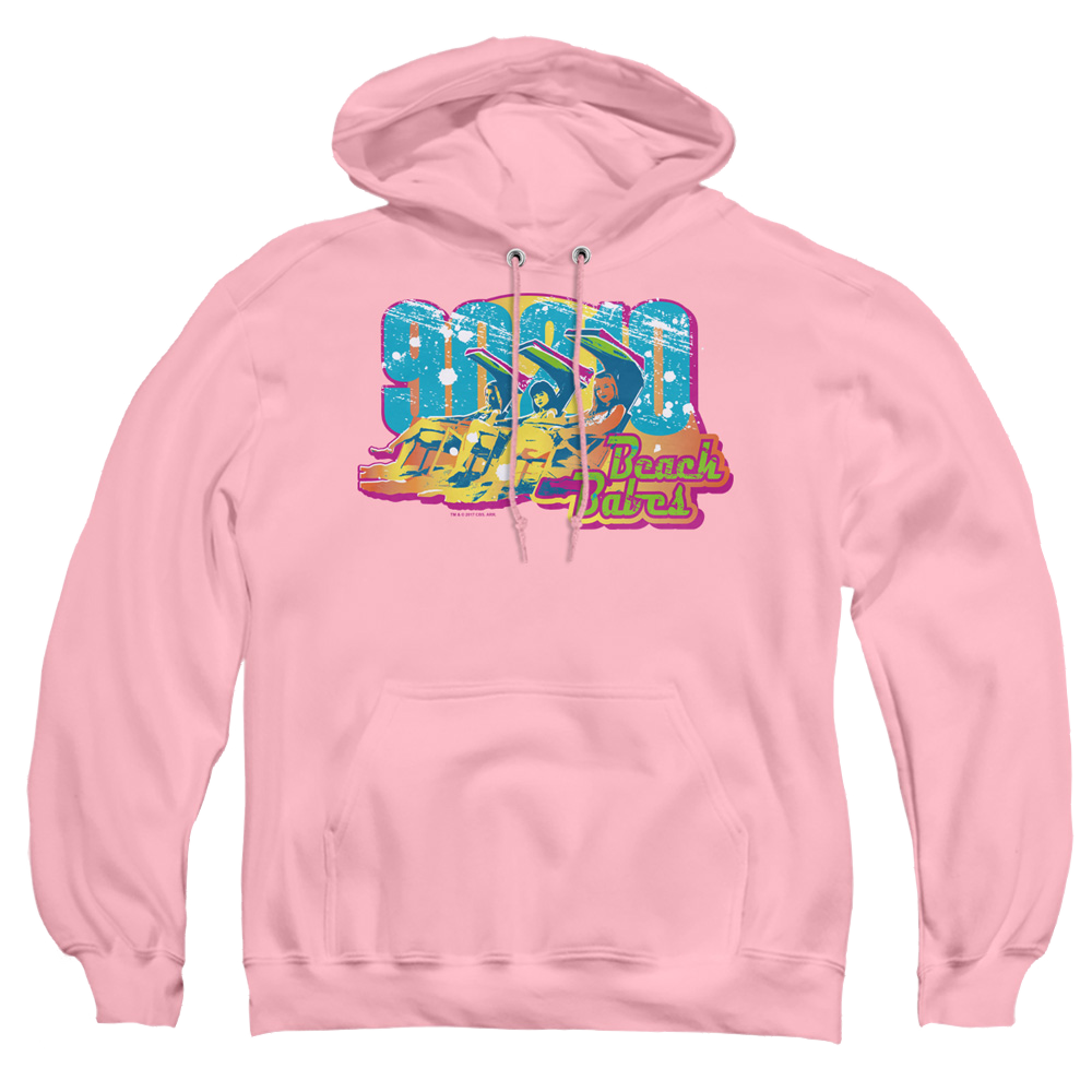 Beverly Hills 90210 Beach Babes - Pullover Hoodie T-Shirts, Sweatshirt | CiraTrend.com