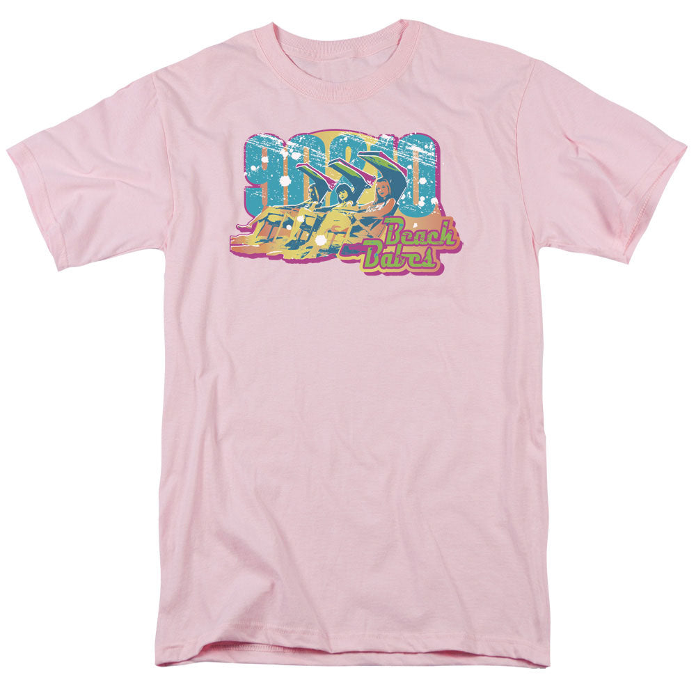 90210 Beach Babes Mens T Shirt Pink Hoodie, Sweatshirt | CiraTrend.com (Image 4)