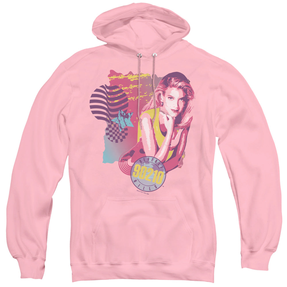90210 Donna Mens Hoodie Pink T-Shirts, Sweatshirt | CiraTrend.com (Image 1)